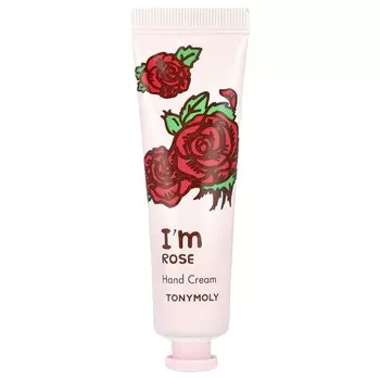 TonyMoly, I m Rose, крем для рук, 1,01 жидких унций (30 мл)