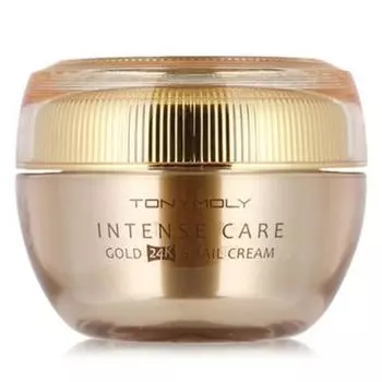 TONYMOLY Intense Care Gold 24K Крем для улиток 45 мл