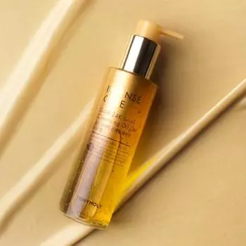 Tonymoly Intense Care Gold 24K Очищающее масло-гель с улиткой 190 мл