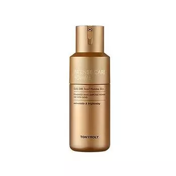 TONYMOLY Intense Care Gold 24K Snail Homme Skin 150 мл