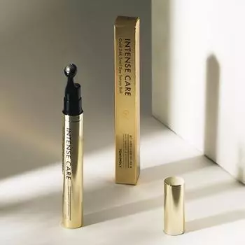 Tonymoly Intense Care Gold 24K Сыворотка для глаз с улиткой в шариках 15 мл