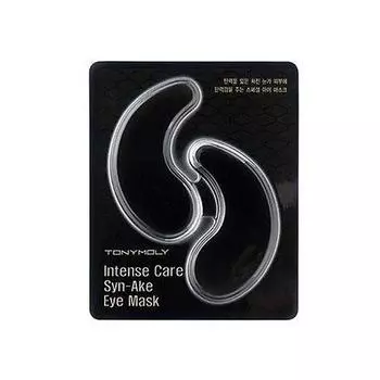 TONYMOLY Intense Care Syn-Ake Eye Mask 2 листа