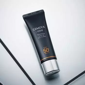 Tonymoly Kimiya Отбеливающий тонизирующий солнцезащитный крем FREE