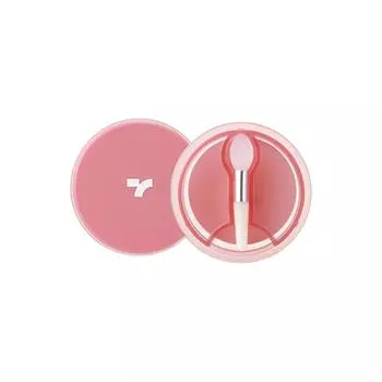 Tonymoly Крем-бальзам для губ и щек Cheek Tone Duo (9 цветов) 4.8g 01 Bunny Pink
