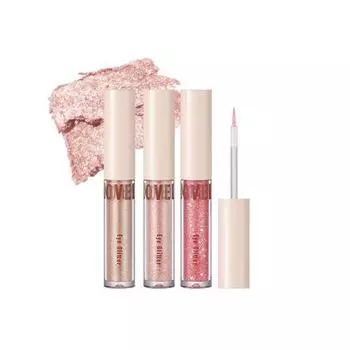 TONYMOLY Lovely Beam Glitter 2g 01. Gold Beam