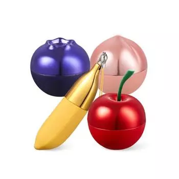 TONYMOLY Мини фруктовый бальзам для губ 7г BANANA