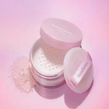 Tonymoly My Luminus Парфюмированная пудра для сияния 10 г