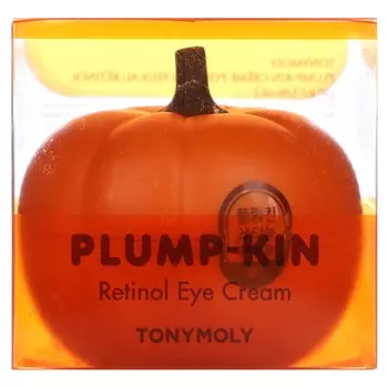 TonyMoly, Plump-Kin, крем для кожи вокруг глаз с ретинолом, 1,06 унции (30 г)
