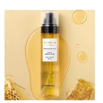 TONYMOLY Propolis Tower Barrier Rebalancing Mist Serum 120 мл.