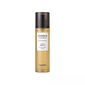 TONYMOLY Propolis Tower Barrier Rebalancing Toner 140 мл.
