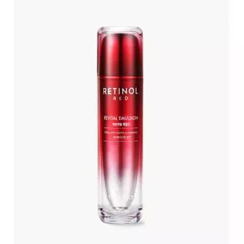Tonymoly Red Retinol Revital Эмульсия 120мл