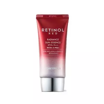 TONYMOLY Retinol Red Radiance Солнцезащитная эссенция 45 мл