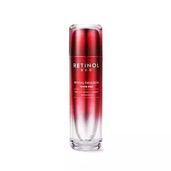 TONYMOLY Retinol Red Revital Эмульсия 120мл