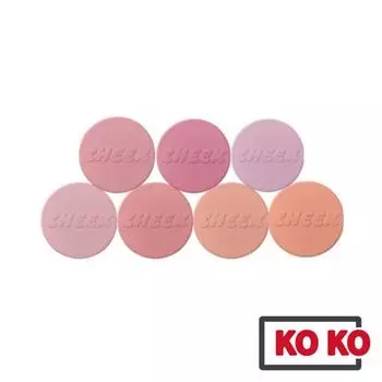 Tonymoly Румяна Cheek Tone Jelly 3,5 г 7 видов 05 Ballet Pink