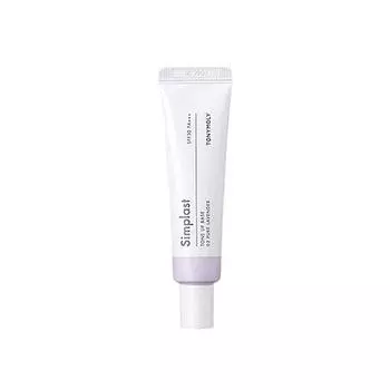 TONYMOLY Simplast Tone Up Base SPF30 PA +++ 35гр. 01 Pure Green