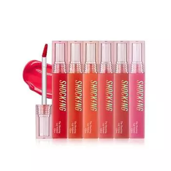 TONYMOLY The Shocking Lip Volume Glow Tint 4g 01. Love Some One