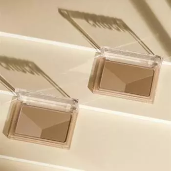 Tonymoly The Shocking One Clear Shading 9g 2 цвета 1. Light Brown