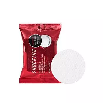 TONYMOLY The Shocking Подушечки для удаления губ и глаз 55г (30 шт.)