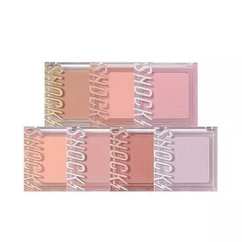 TONYMOLY The Shocking Spin-Off Румяна 5,5 г 02. Love Rosy