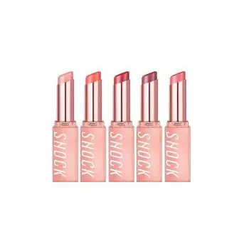 TONYMOLY The Shocking Tinted Lip Balm 3,3 г тонирующий бальзам для губ 01 VEIL PINK