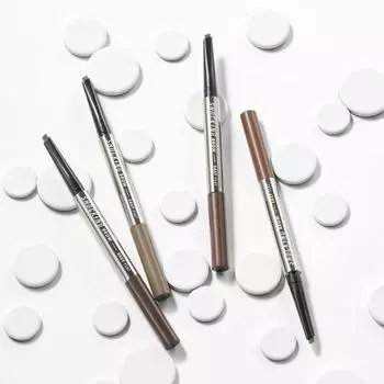 Tonymoly The Shocking Vegan Brow Easy Flat 01 NATURAL BROWN