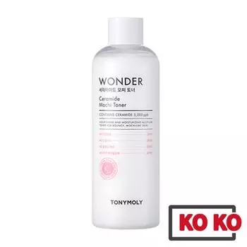 [Tonymoly] Тоник Wonder Ceramine Mochi 500 мл 500ml