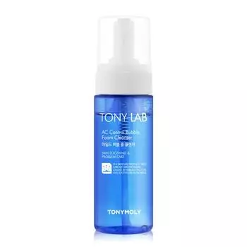 [Tonymoly] TONY LAB AC Control Пенка для умывания от прыщей 150 мл