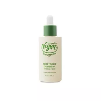 TONYMOLY Truegreen White Truffle Calming Oil 50ml - Успокаивающее масло с белым трюфелем