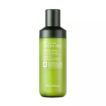 TONYMOLY Увлажняющий лосьон с зеленым чаем Chok Chok (160ml)