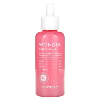 TonyMoly, Wonder, ампула с керамидами Mochi, 100 мл (3,38 жидких унций)