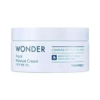 TONYMOLY Wonder Aqua увлажняющий крем (300мл)
