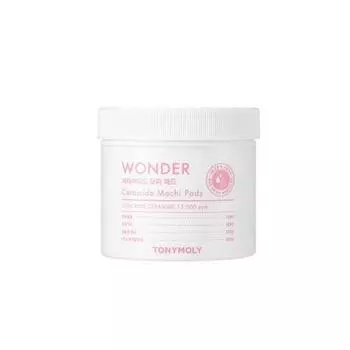 TONYMOLY Wonder Ceramide Mochi Pad 155ml / 70 подушек