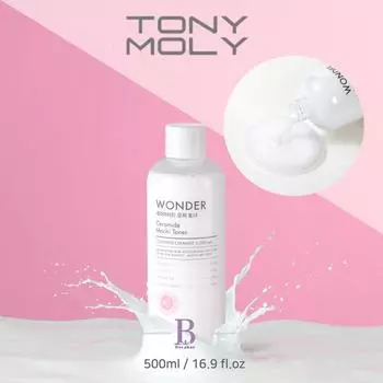 TONYMOLY Wonder Ceramide Mochi Toner 500ml 500ml