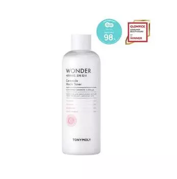 TONYMOLY Wonder Ceramide Mochi Тоник 500 мл