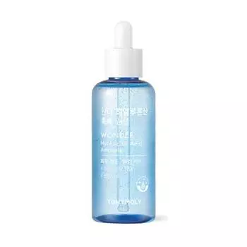 TONYMOLY Wonder Гиалуроновая кислота Увлажняющая ампула, 100 мл, 1 шт.