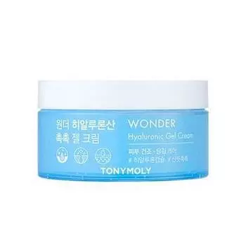 TONYMOLY Wonder Гиалуроновый гель-крем 300 мл
