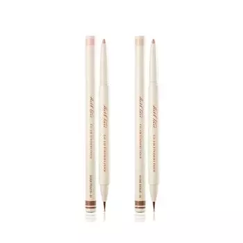 TOO COOL FOR SCHOOL Art Class Glam Underliner 0,2г и 0,7г #01 BEAR PEACH