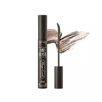 Too Cool for School Art Class Тушь для ресниц Magical Volume Rich Fixing 7 г, нет. 3 Пепельно-коричневый, 1 шт.