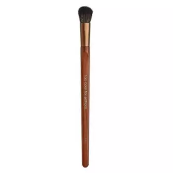 Too Cool for School Artist Vegan Eye Shadow Brush, Mix, 5 pieces