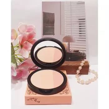 Too Cool for School By Rodin Blusher De Peche 9.5g Blusher Cream, De Peche, 1 piece