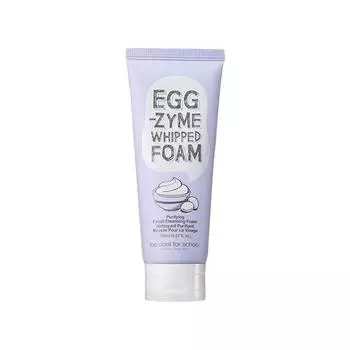 [too cool for school] Egg-zyme Whipped Foam 150ml