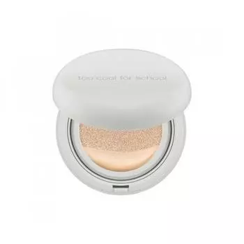 Too Cool For School Fixing Cover Cushion Основной товар + сменный блок [Основной товар + сменный блок] 2w Ivory