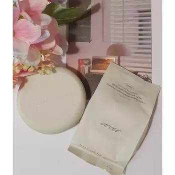 Too Cool for School Fixing Cover Cushion Refill 12 г, #2W Warm Ivory, 1 шт.