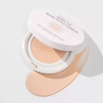 Too Cool For School Tone Up Bare Sun Cushion 15g SPF50+PA++++ 620423, 1 piece