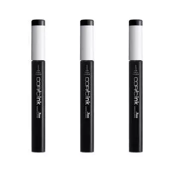 Too Copic Ink 100 [Оптовая покупка, набор из 3 шт.] Иллюстрация Маркер Маркер Ручка