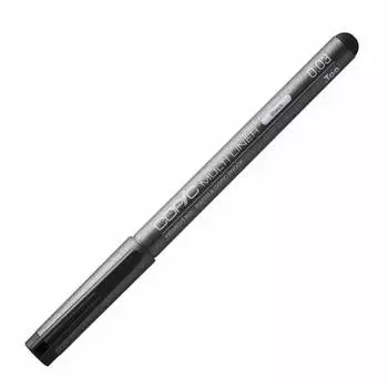 Too Copic Multiliner [черный] 0,03 мм 10711003