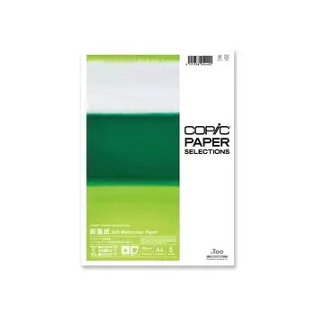 Too Copic Paper Selection Drawing Paper