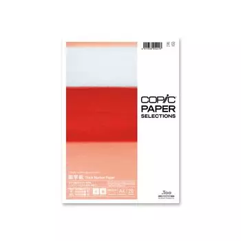 Too Copic Paper Selection Художественная бумага
