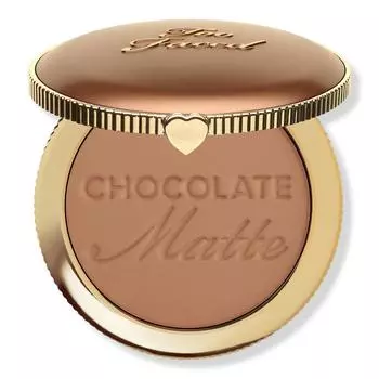 Too Faced Chocolate Soleil Матовый бронзатор 0,28 унции