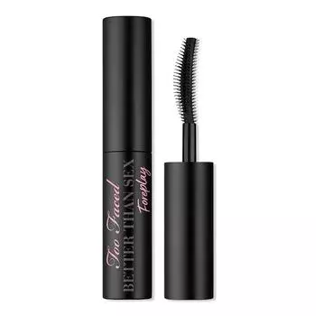 Too Faced Travel Size Better Than Sex Foreplay Тушь-праймер, 0,13 унции